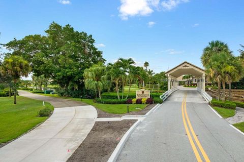 A home in Jupiter