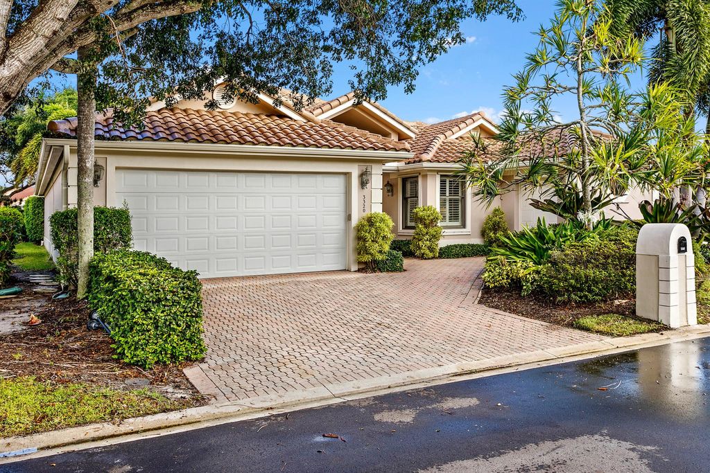 Photo of 3320 Southern Cay Dr, Jupiter, FL 33477 (MLS # R11031203)