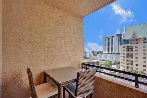 A home in Fort Lauderdale