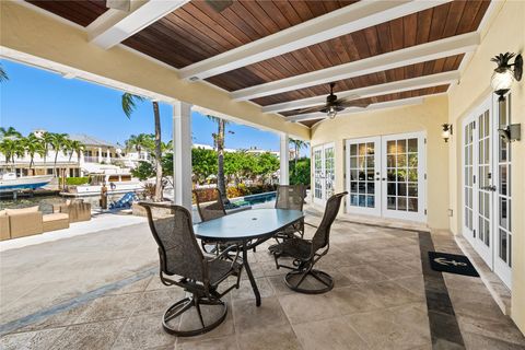 A home in Fort Lauderdale