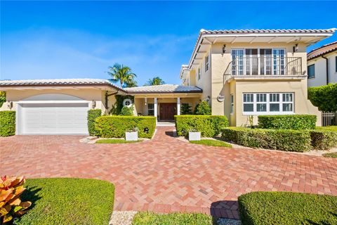 A home in Fort Lauderdale