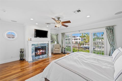 A home in Fort Lauderdale