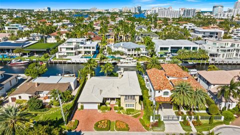 A home in Fort Lauderdale