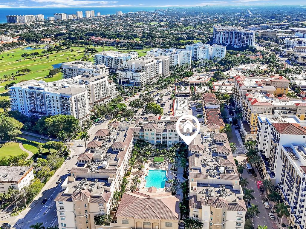PALMETTO PLACE CONDO - Residential Lease