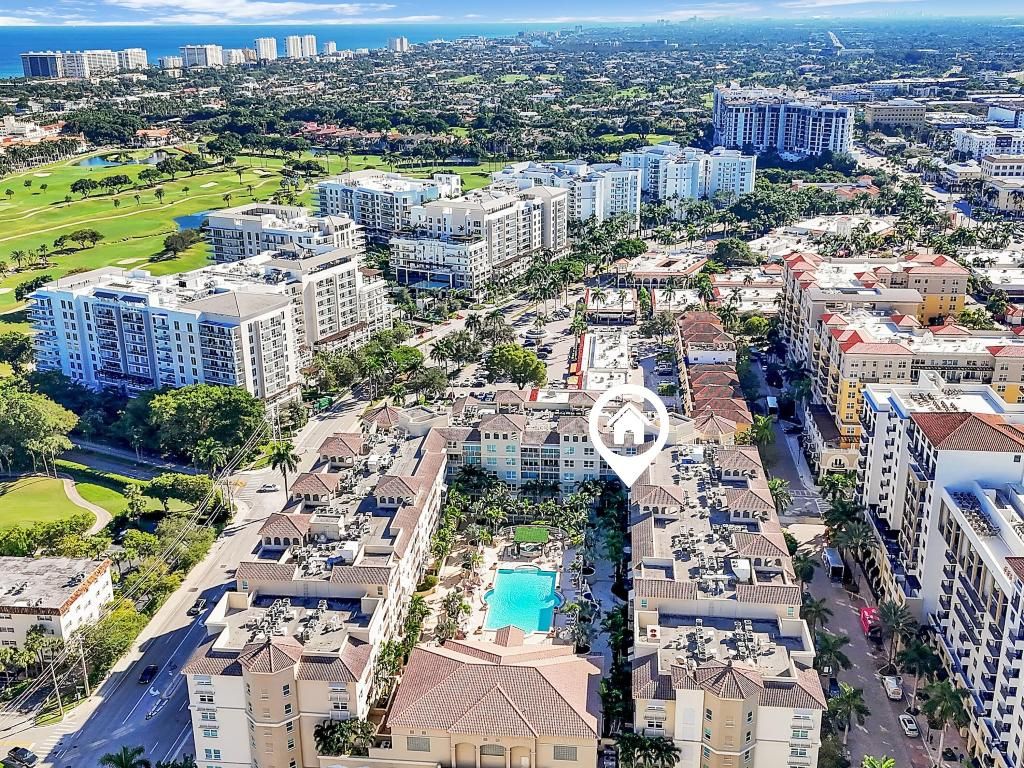 Photo of 99 SE Mizner Boulevard #736, Boca Raton, FL 33432 (MLS # R11147072)
