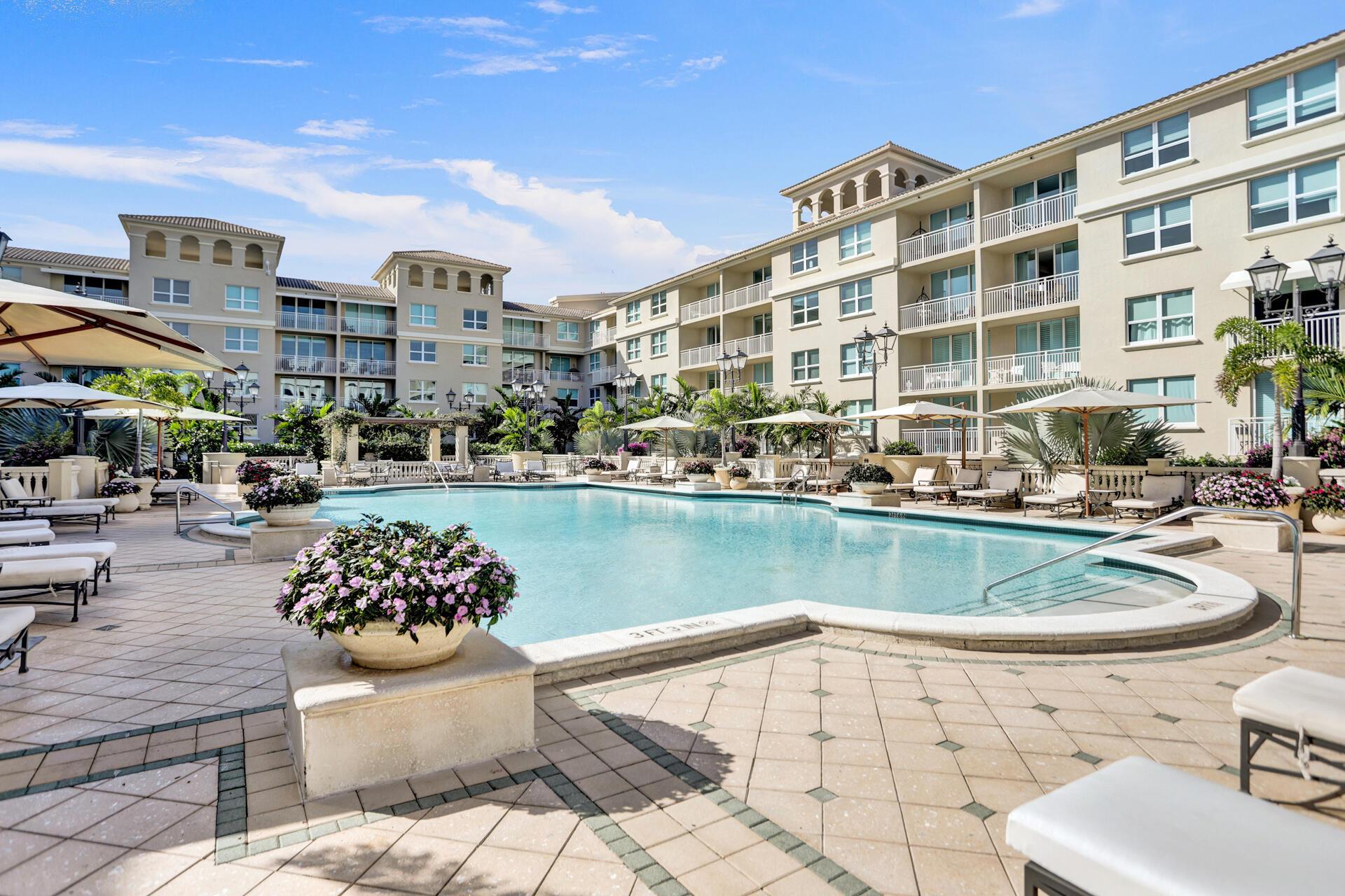 PALMETTO PLACE CONDO - Residential Lease