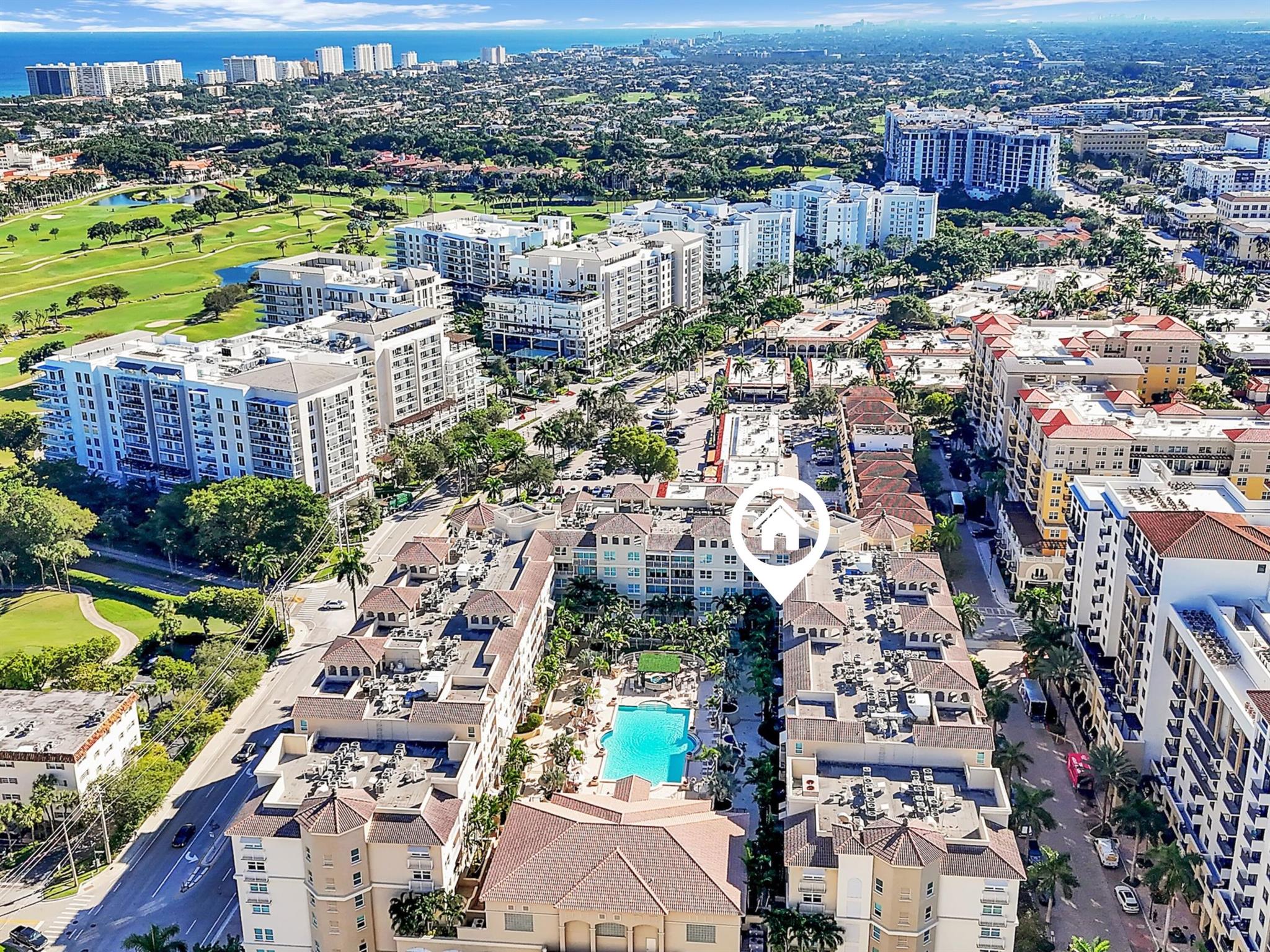 PALMETTO PLACE CONDO - Residential Lease