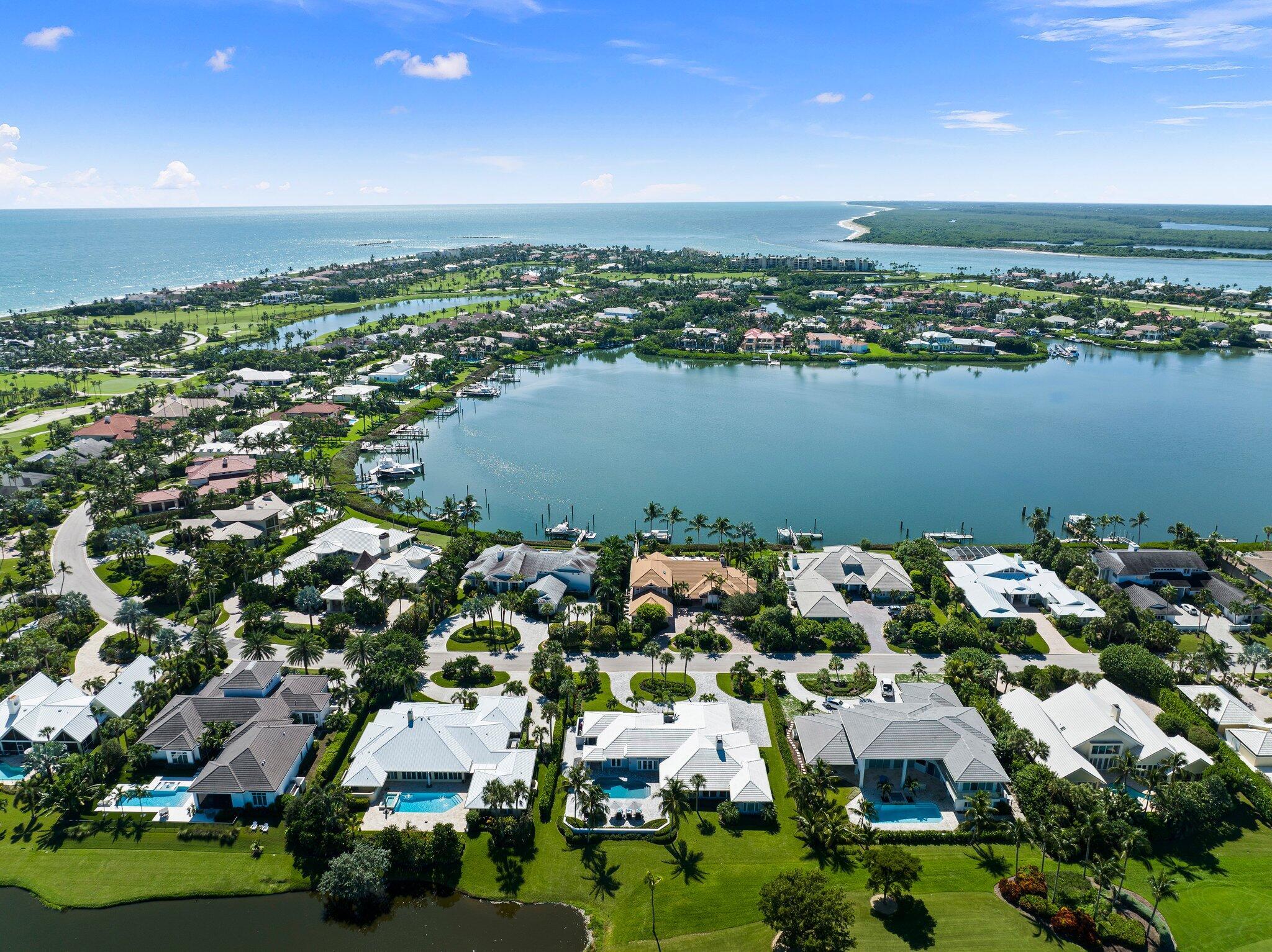 SAILFISH POINT PUD PLAT N - Residential