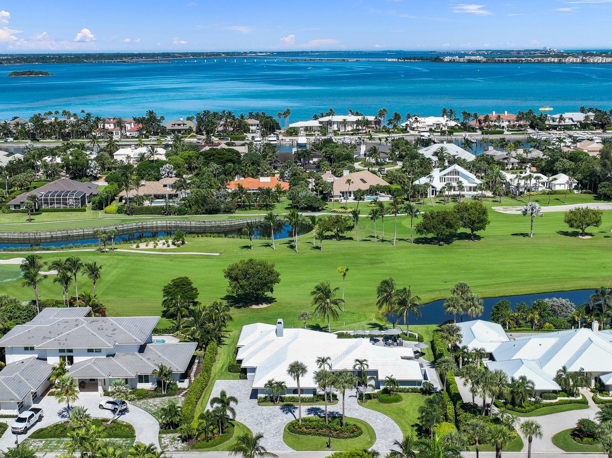 SAILFISH POINT PUD PLAT N - Residential