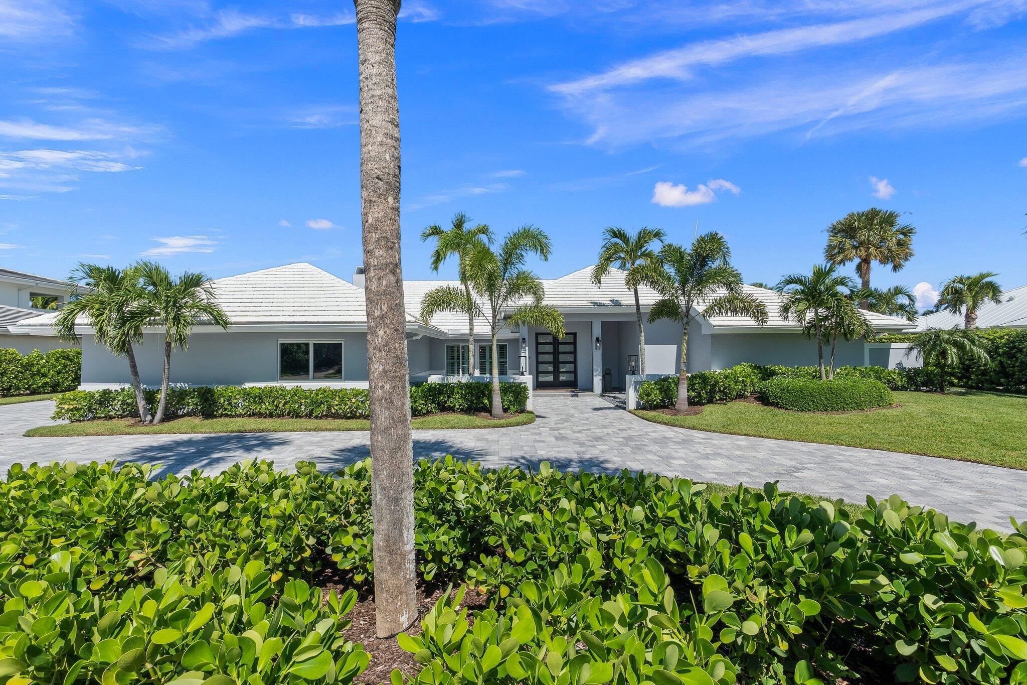 SAILFISH POINT PUD PLAT N - Residential