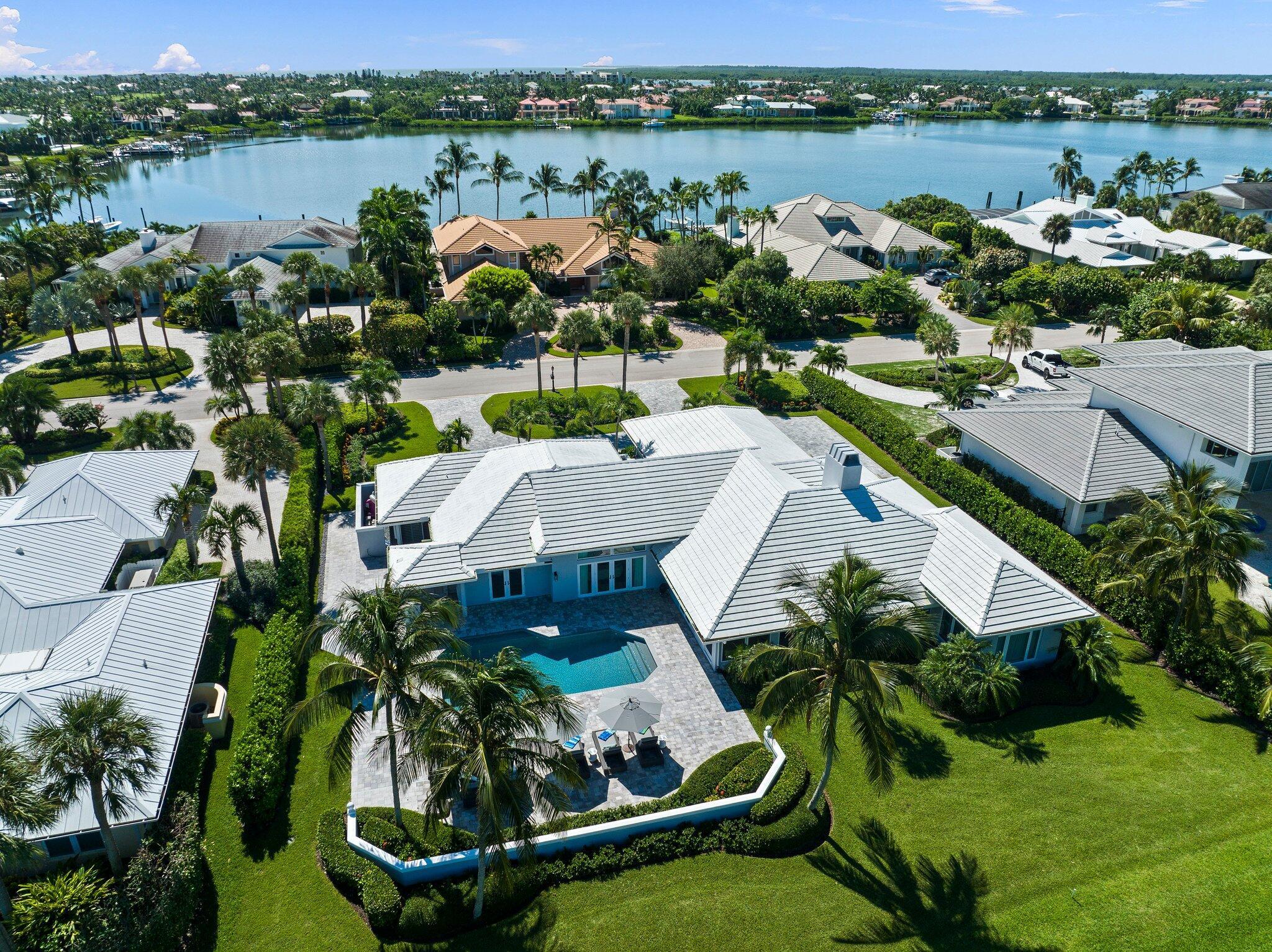 SAILFISH POINT PUD PLAT N - Residential