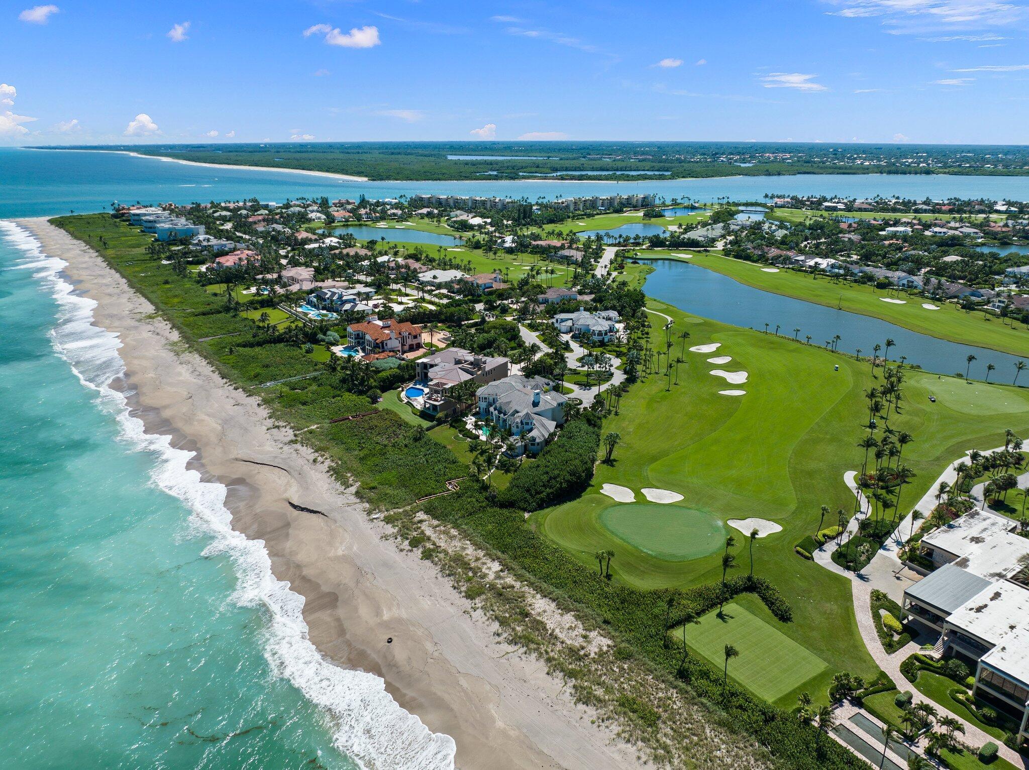 SAILFISH POINT PUD PLAT N - Residential