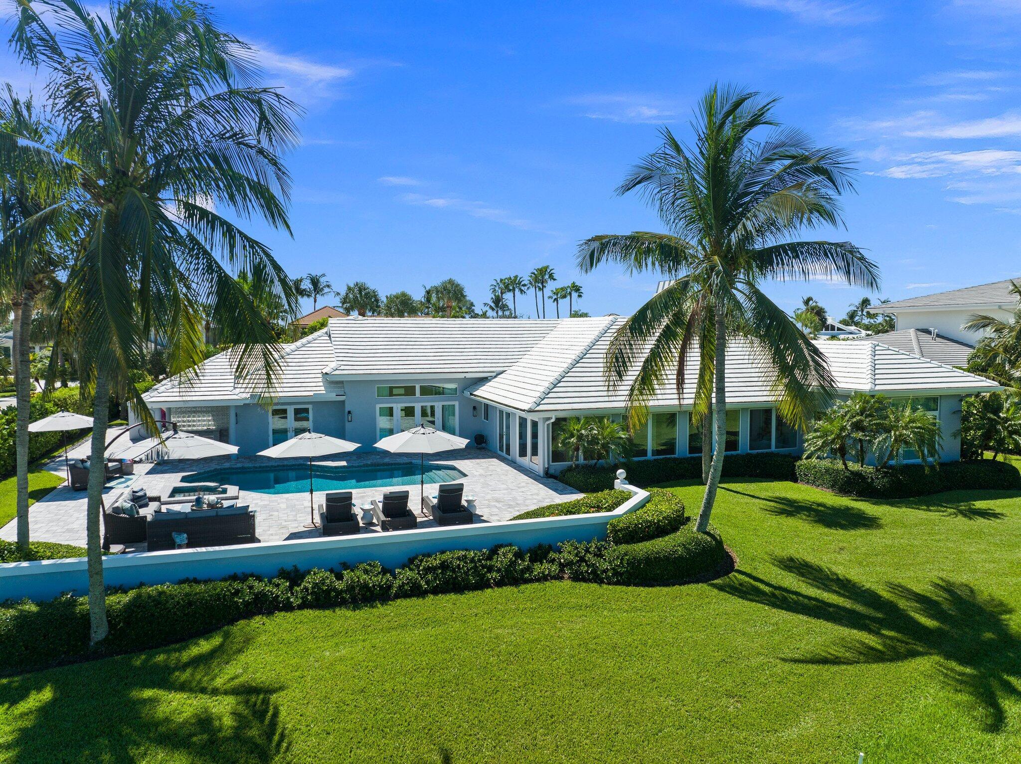 SAILFISH POINT PUD PLAT N - Residential