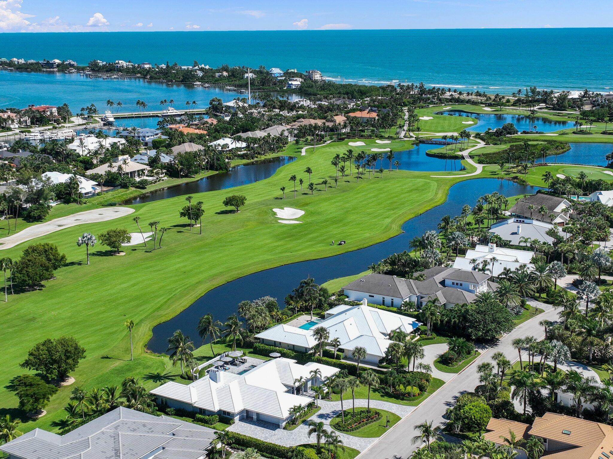 SAILFISH POINT PUD PLAT N - Residential