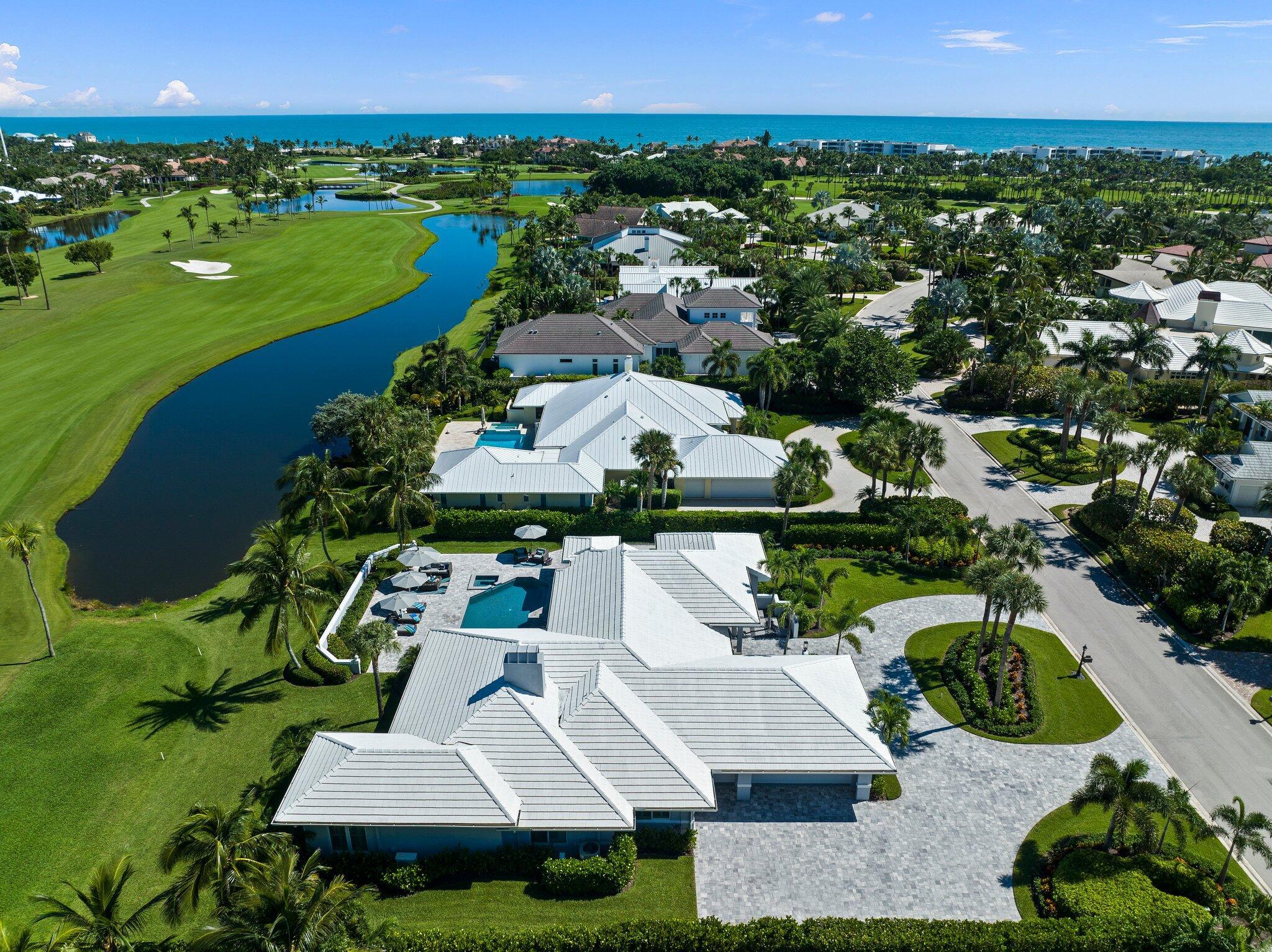 SAILFISH POINT PUD PLAT N - Residential