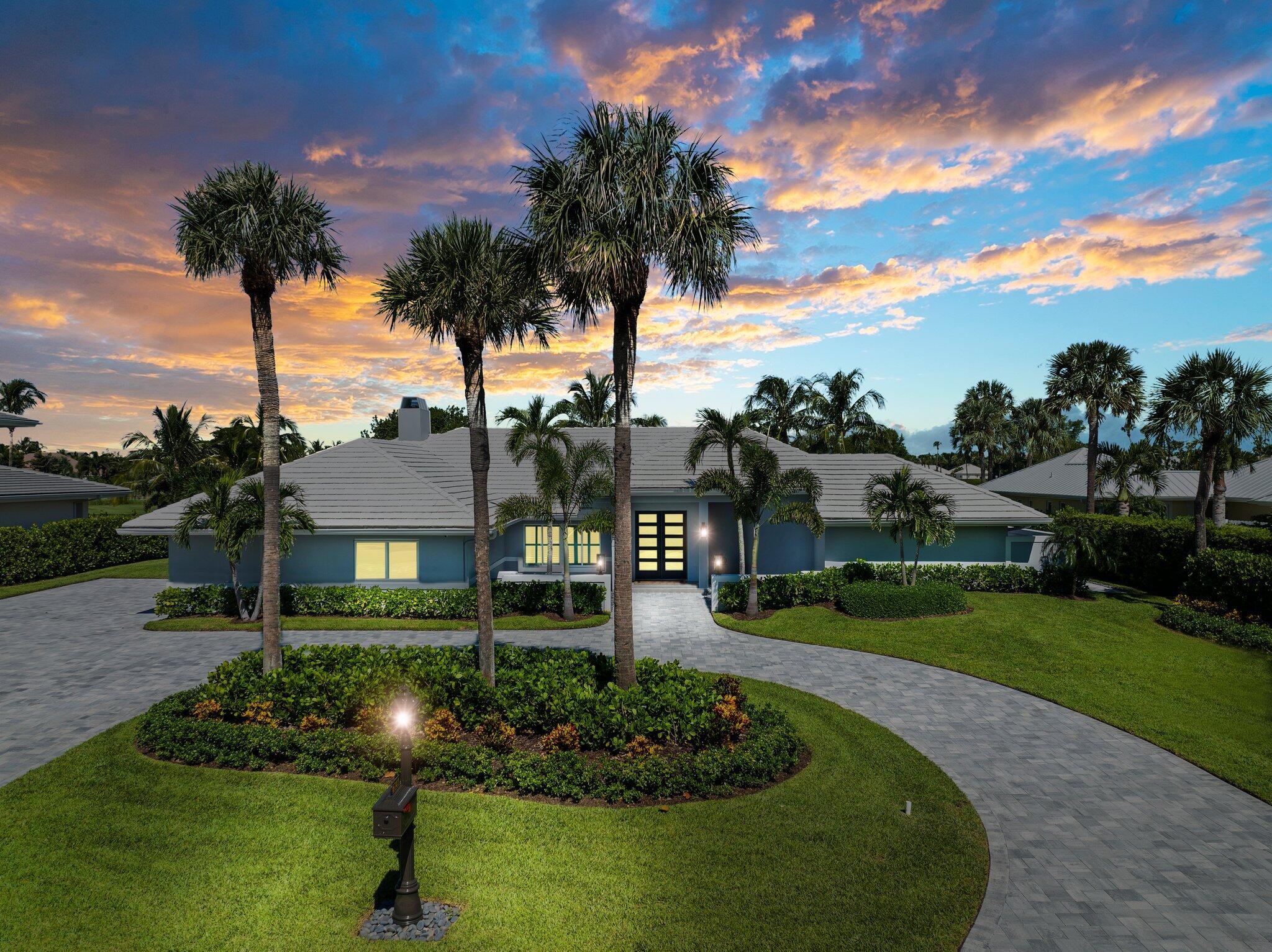 SAILFISH POINT PUD PLAT N - Residential