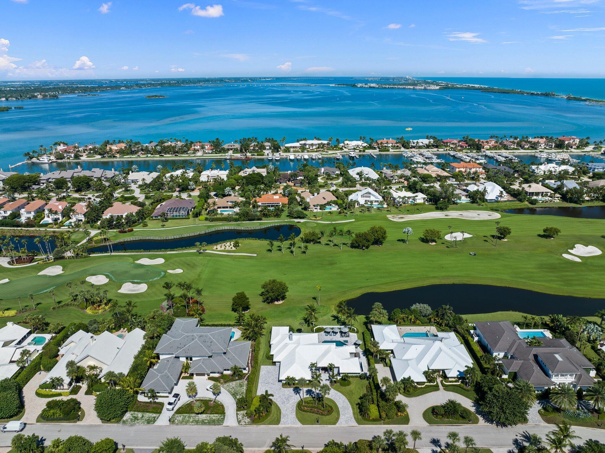 SAILFISH POINT PUD PLAT N - Residential