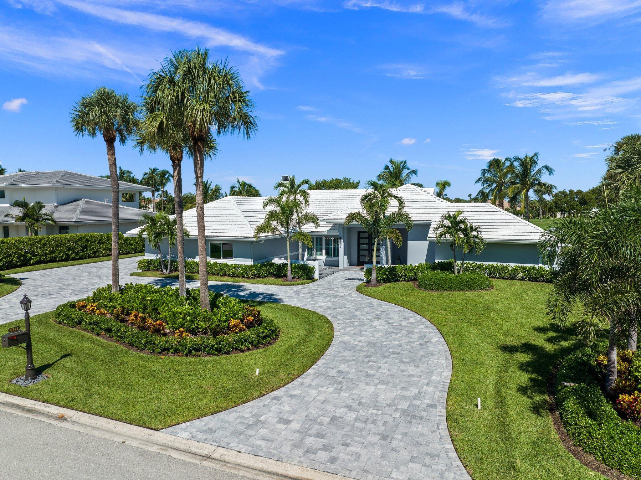 SAILFISH POINT PUD PLAT N - Residential