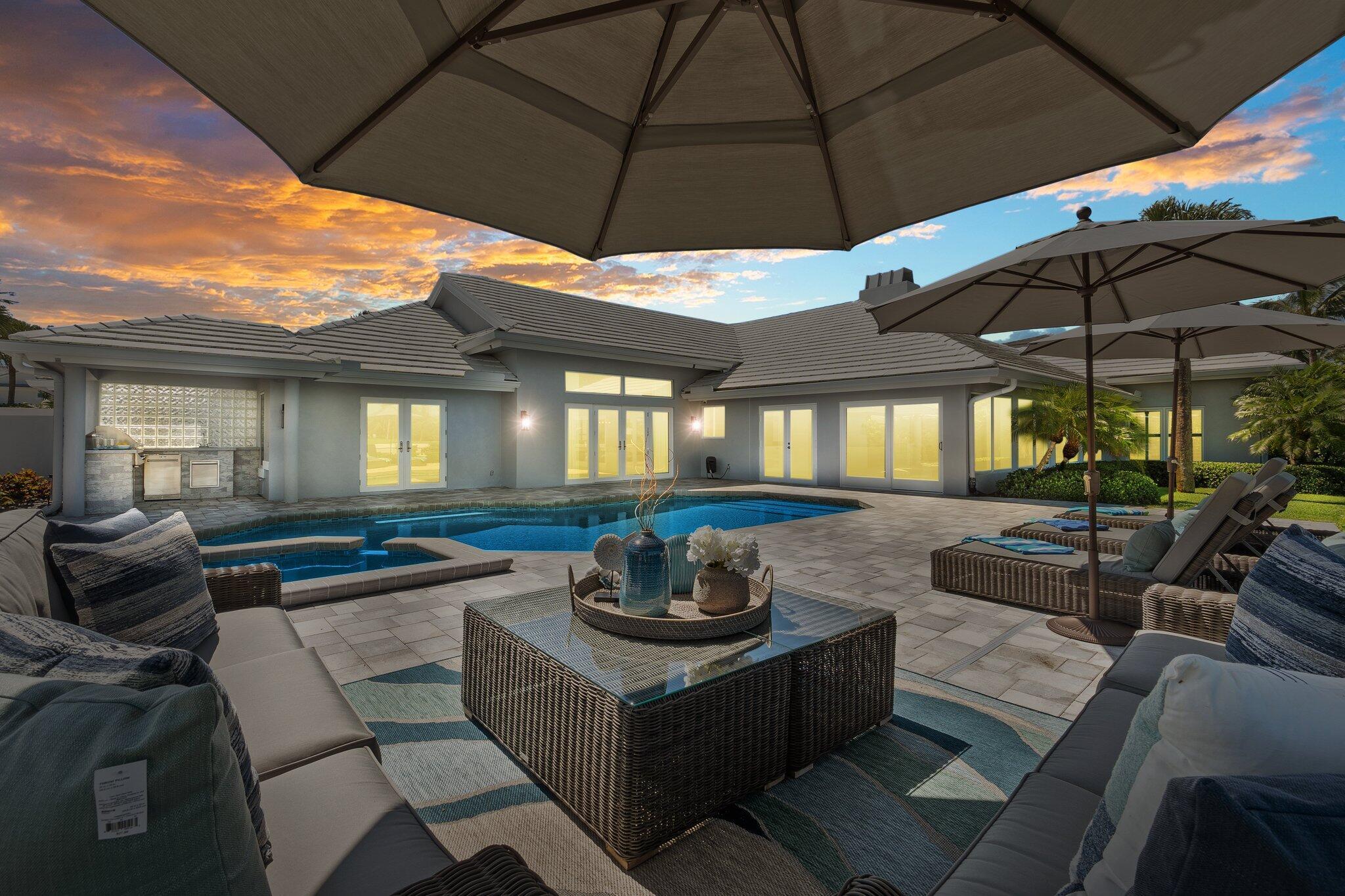 SAILFISH POINT PUD PLAT N - Residential