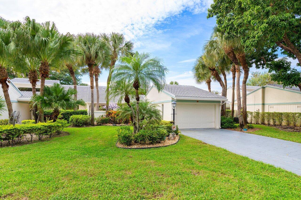 CAMBRIDGE I & II AT HUNTERS RUN CONDO - Residential