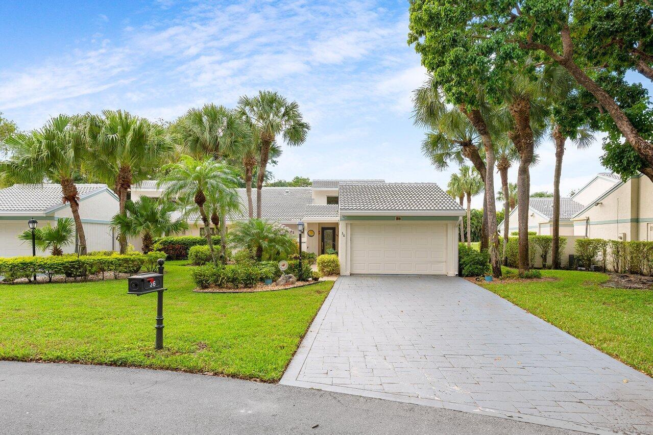 CAMBRIDGE I & II AT HUNTERS RUN CONDO - Residential