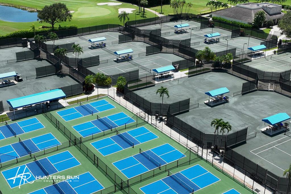 CAMBRIDGE I & II AT HUNTERS RUN CONDO - Residential