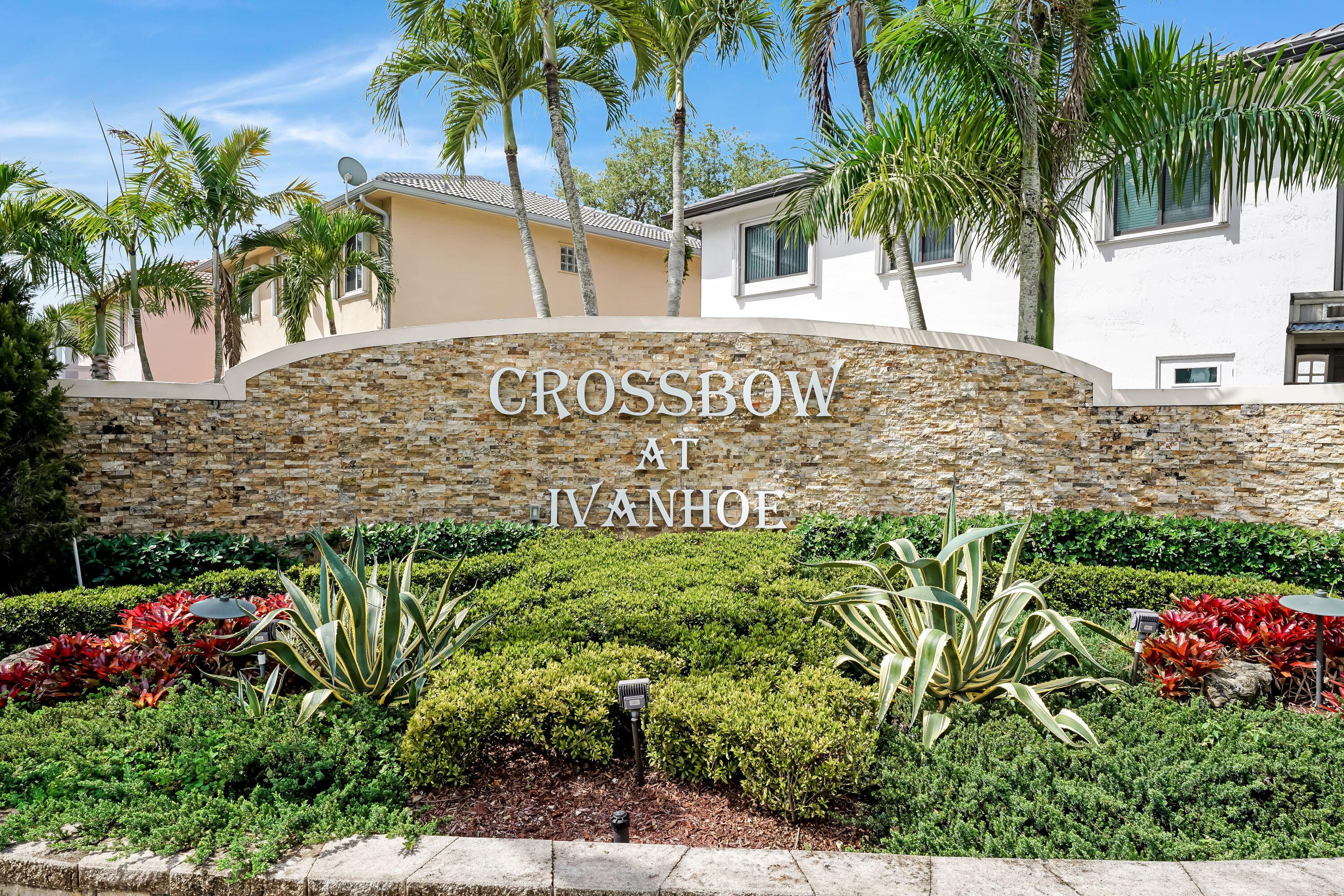CROSSBOW - Residential