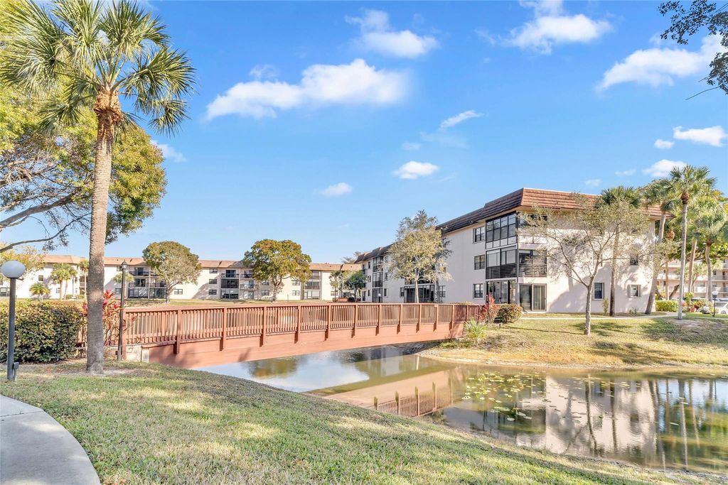 Photo of 4975 E Sabal Palm Boulevard #408, Tamarac, FL 33319 (MLS # F10552507)