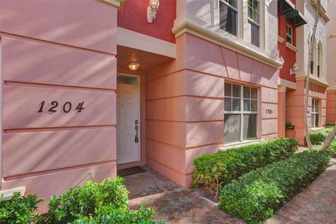 A home in Fort Lauderdale