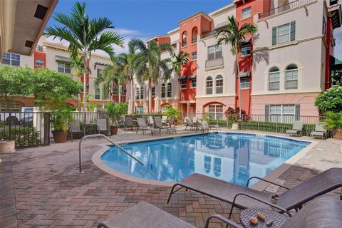 A home in Fort Lauderdale