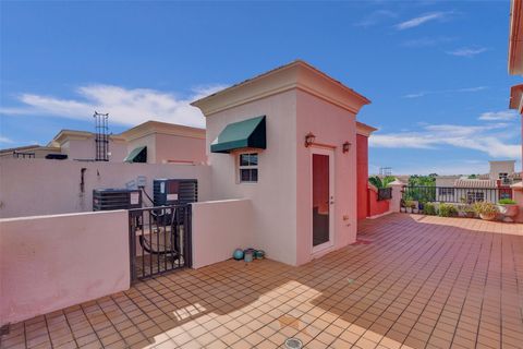 A home in Fort Lauderdale