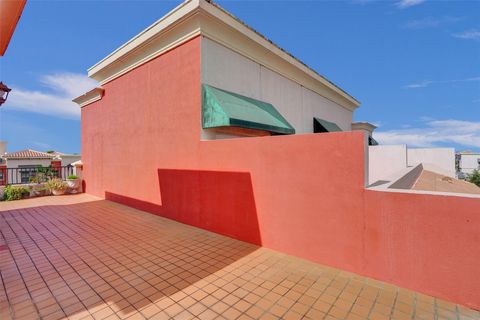 A home in Fort Lauderdale