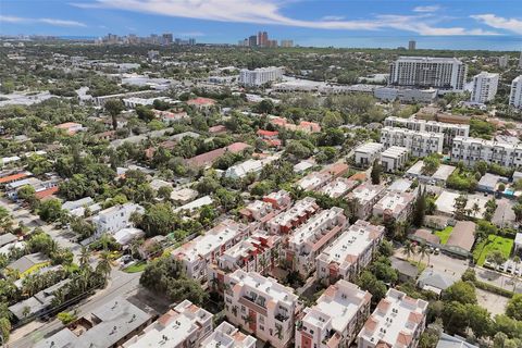 A home in Fort Lauderdale