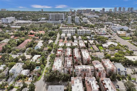 A home in Fort Lauderdale