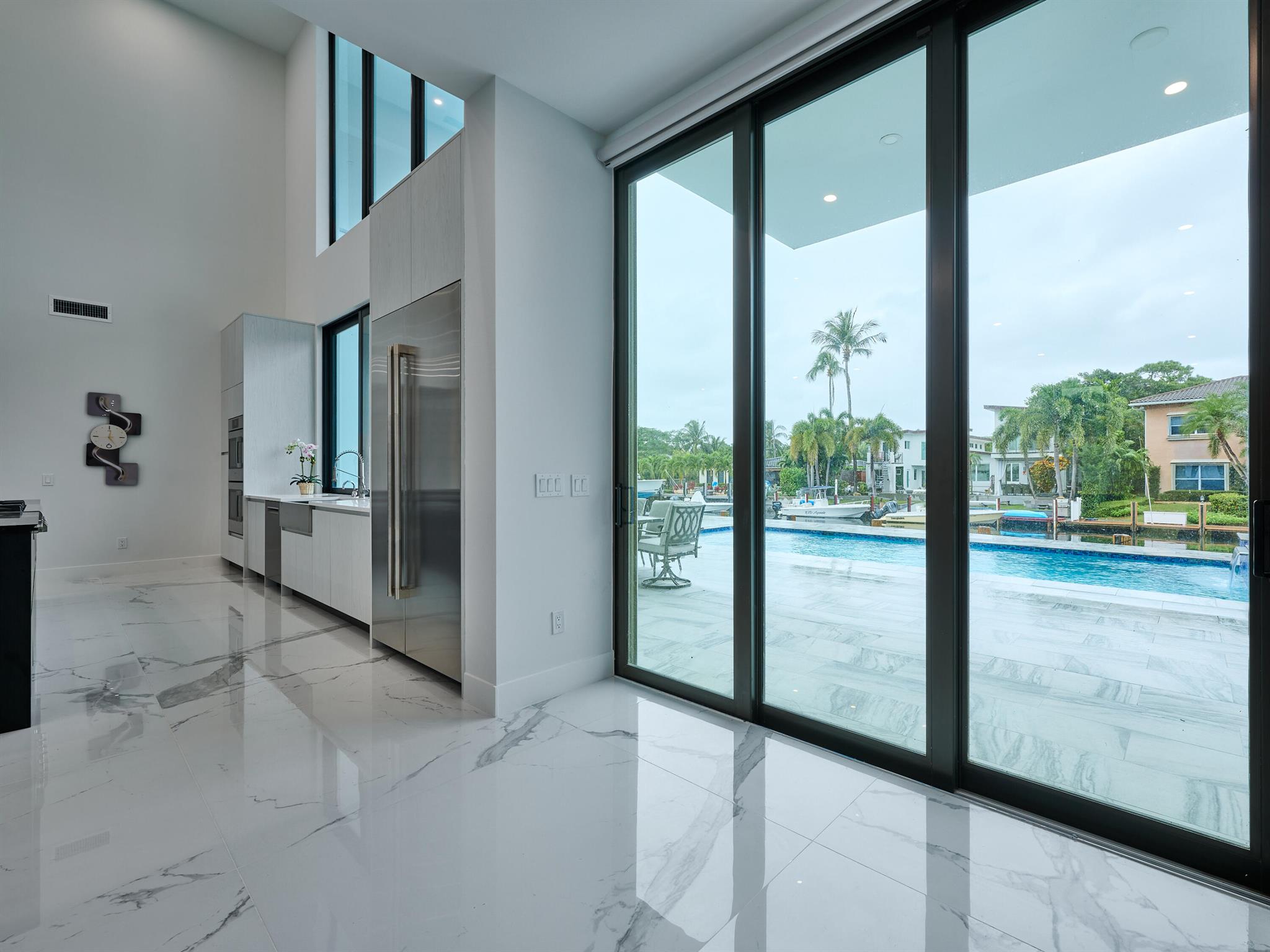 HILLSBORO HARBOR UNIT - Residential