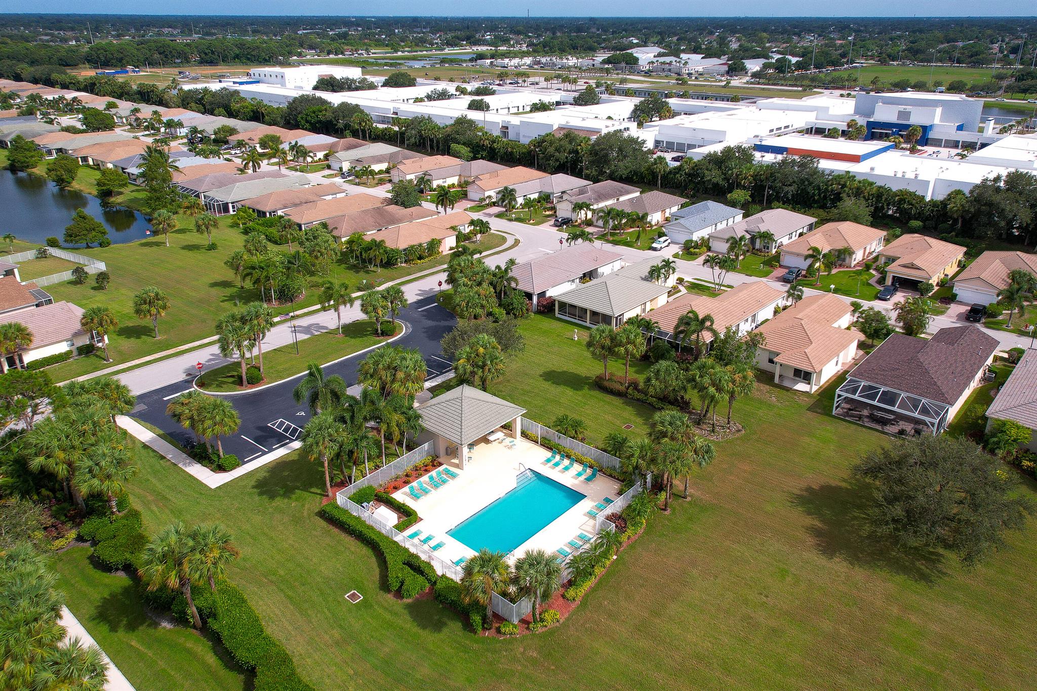 LAKEFOREST AT ST LUCIE WE - Residential