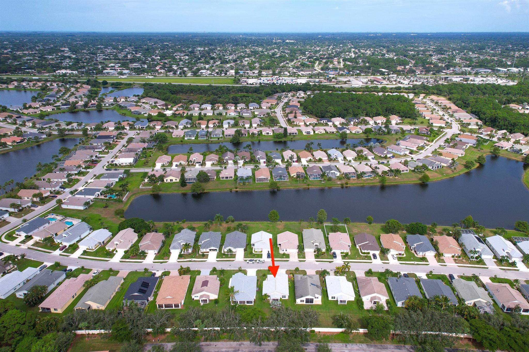 LAKEFOREST AT ST LUCIE WE - Residential