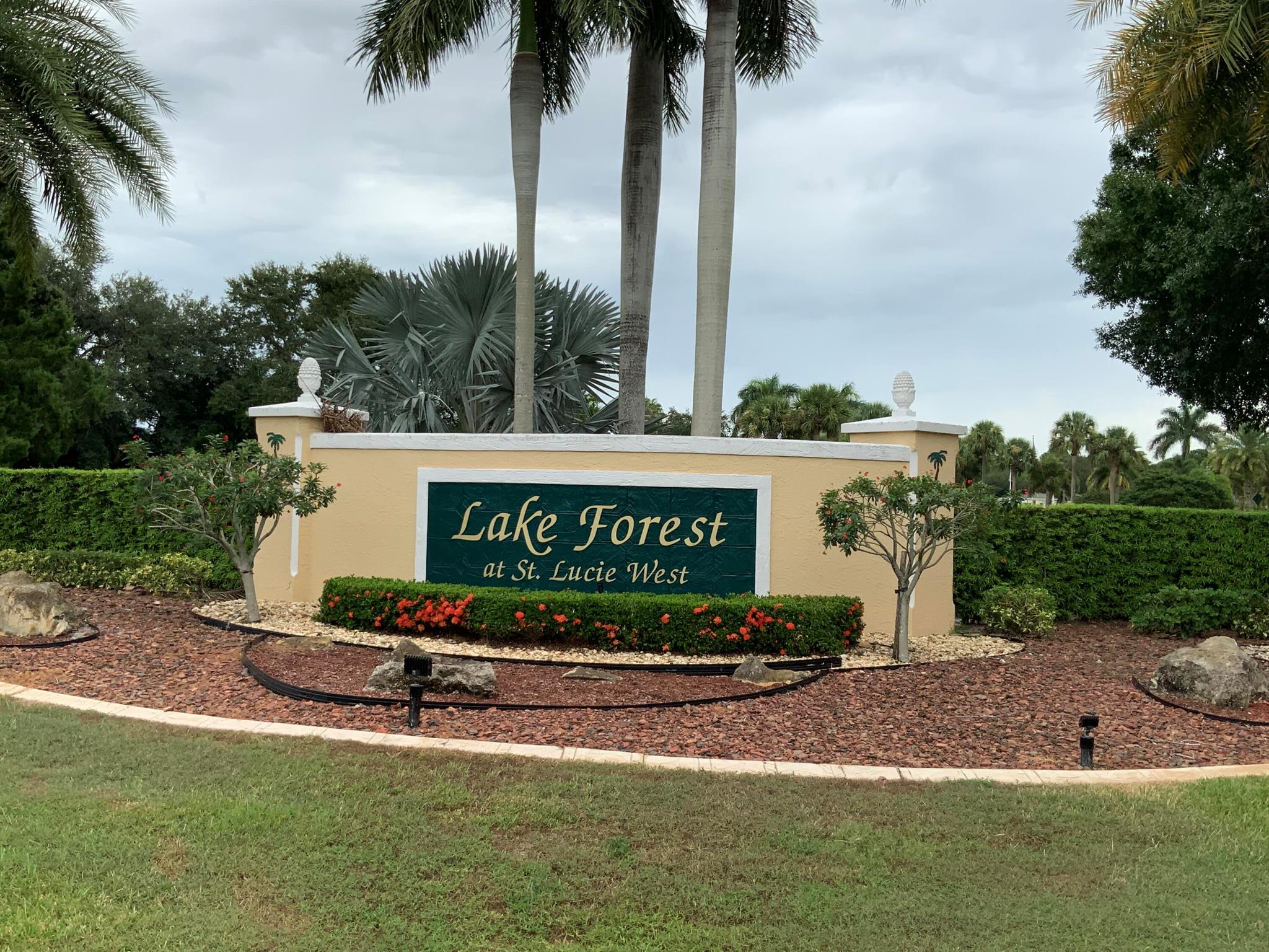 LAKEFOREST AT ST LUCIE WE - Residential