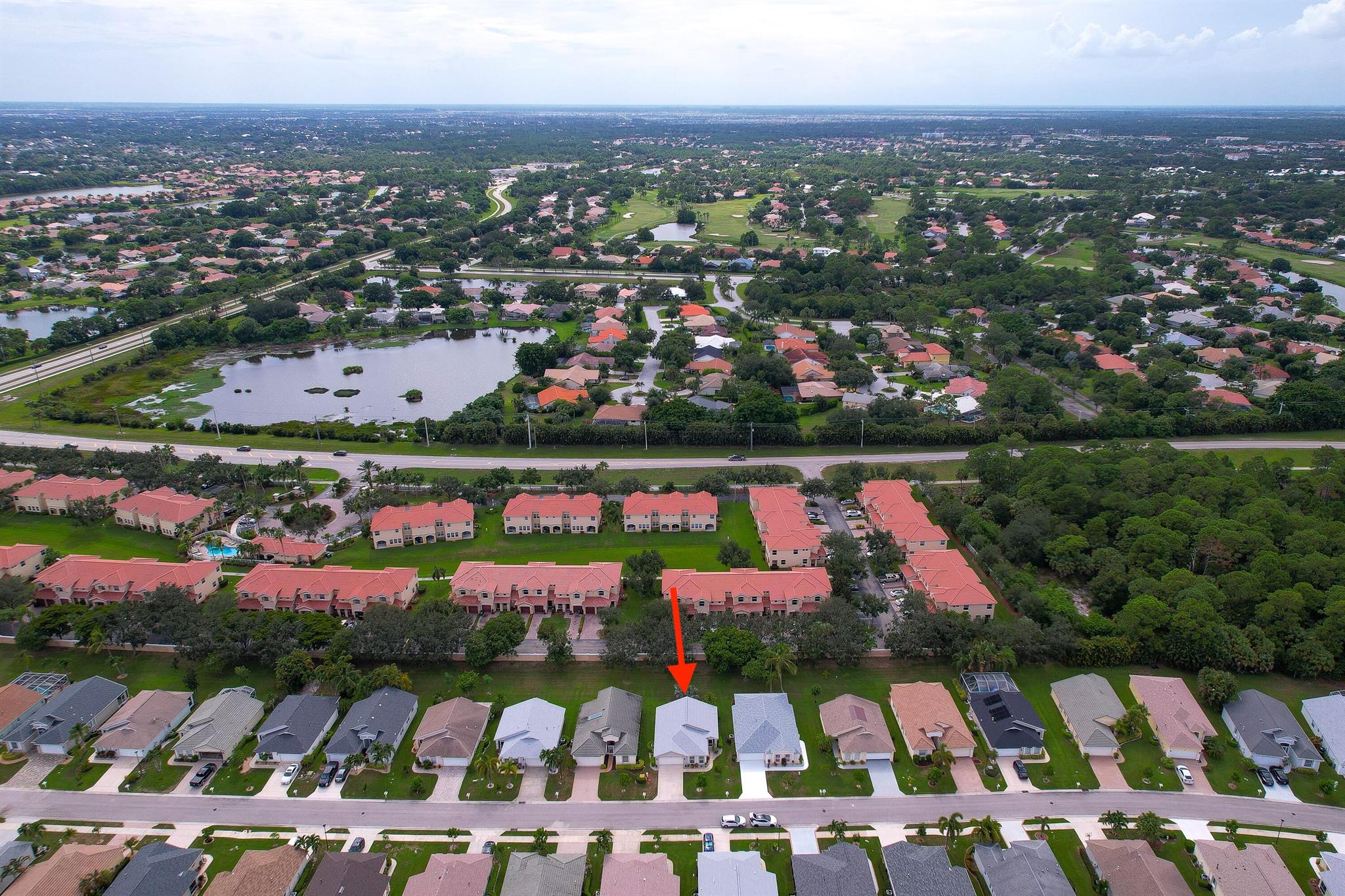 LAKEFOREST AT ST LUCIE WE - Residential