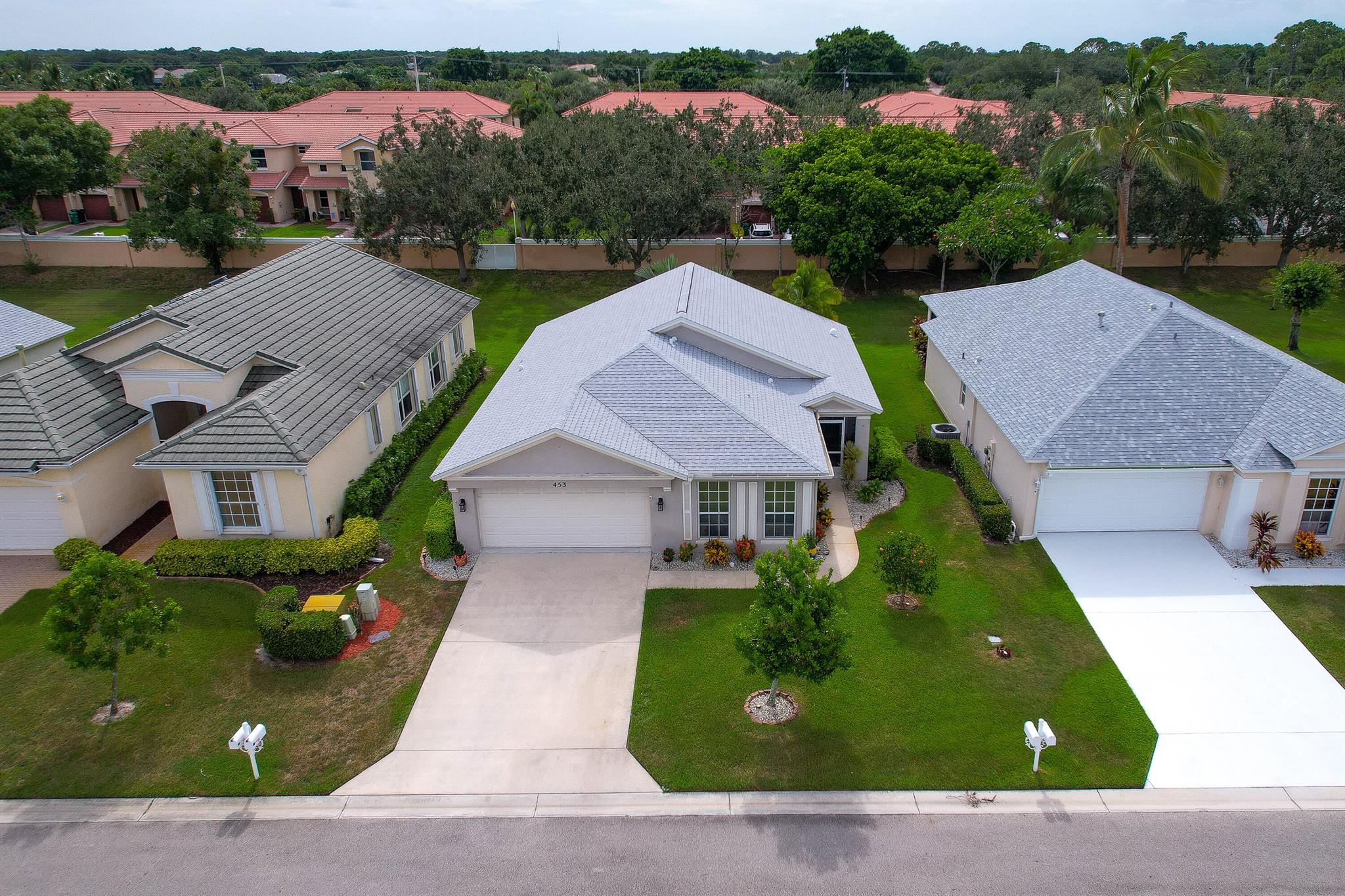 LAKEFOREST AT ST LUCIE WE - Residential