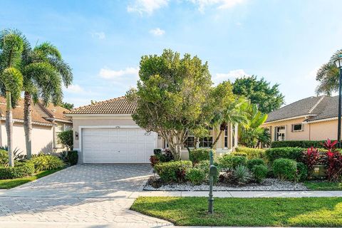 6942 Fairway Lakes Drive Boynton Beach FL 33472