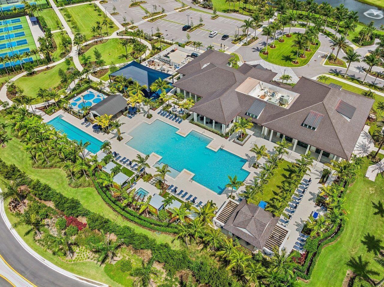 AVENIR SITE PLAN 3 POD 8 - Residential Lease