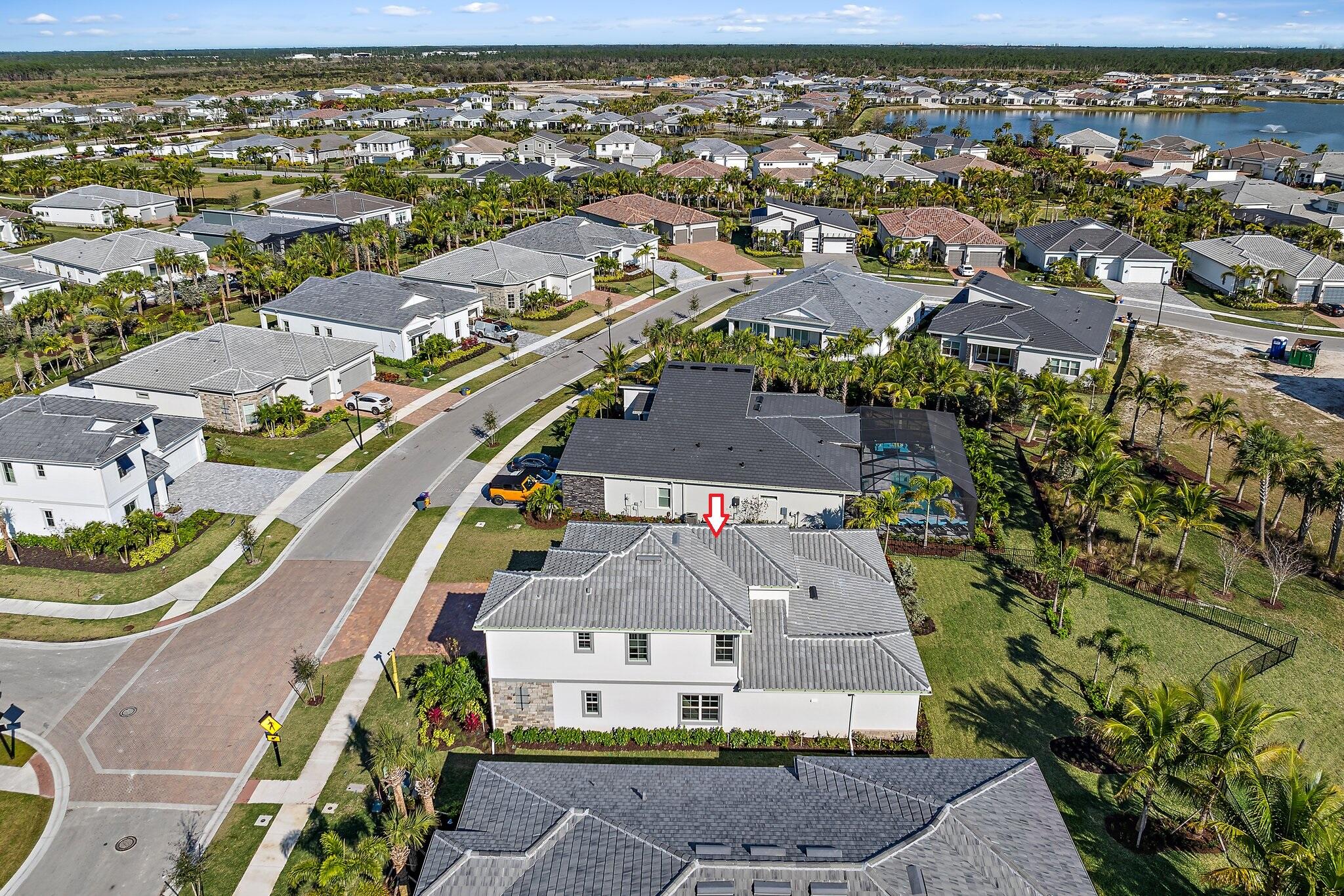 AVENIR SITE PLAN 3 POD 8 - Residential Lease