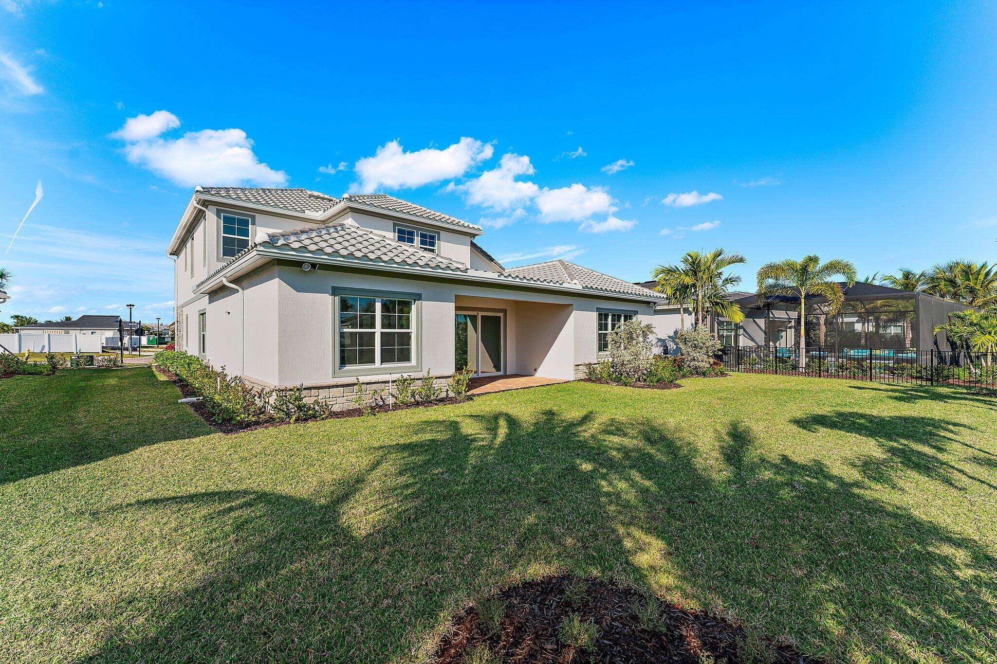 AVENIR SITE PLAN 3 POD 8 - Residential Lease