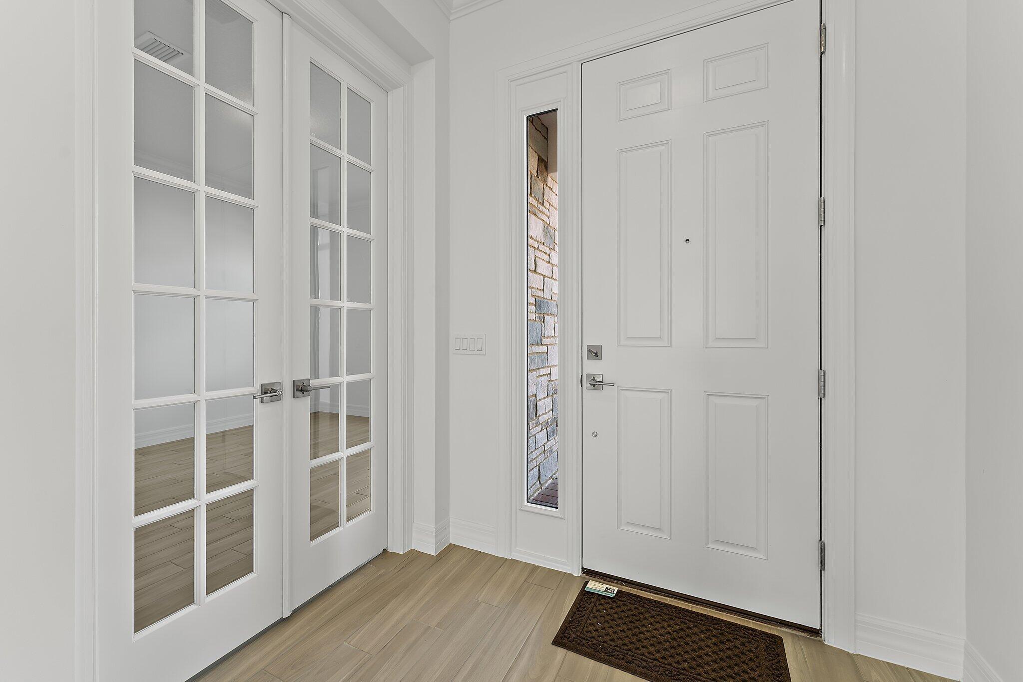 AVENIR SITE PLAN 3 POD 8 - Residential Lease