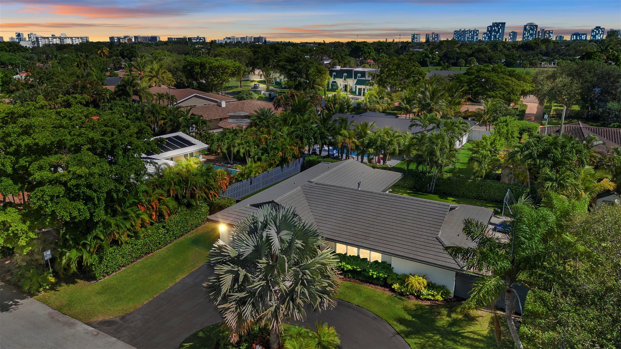 Coral Ridge Country Club - Residential