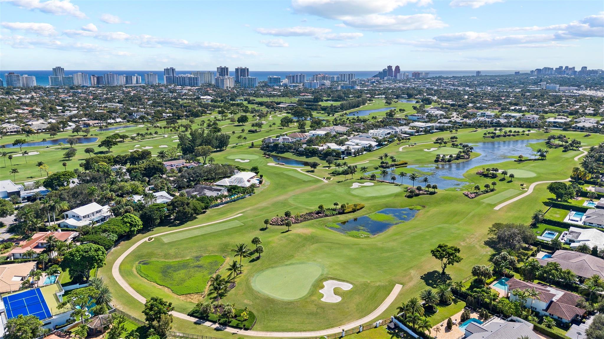 Coral Ridge Country Club - Residential