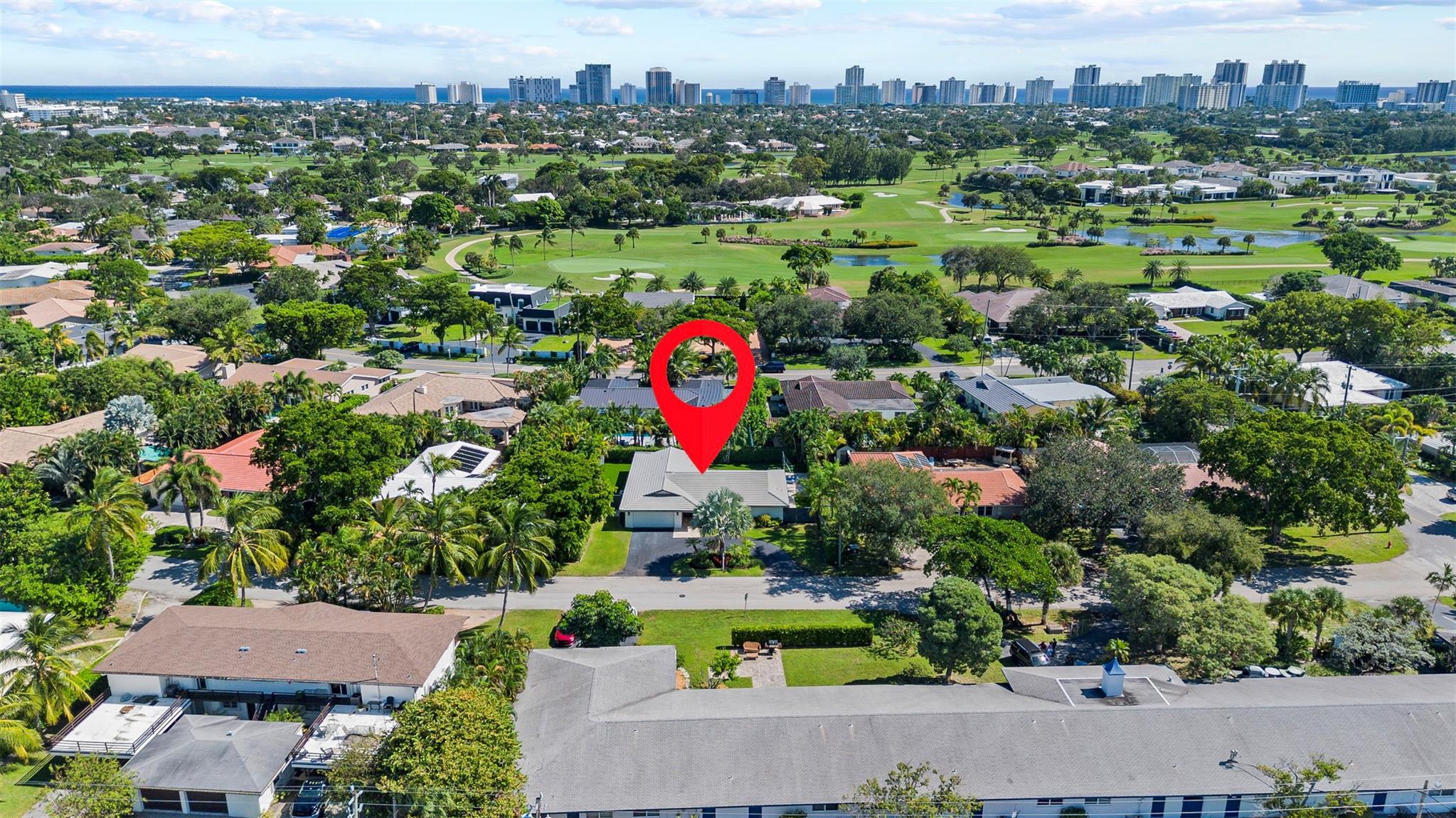 Coral Ridge Country Club - Residential