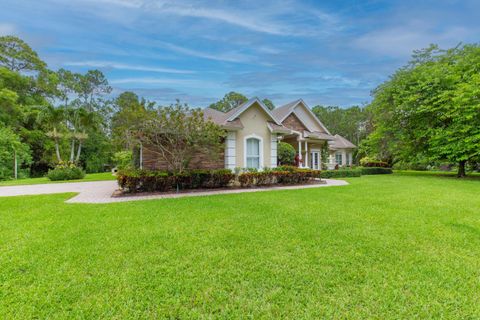 A home in West Palm Beach