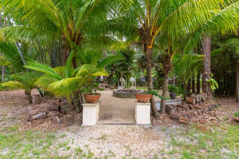 A home in West Palm Beach